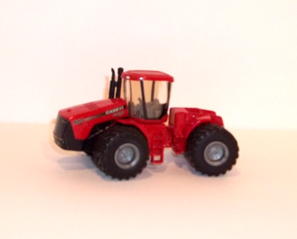 480 Case Steiger large red tractor left side