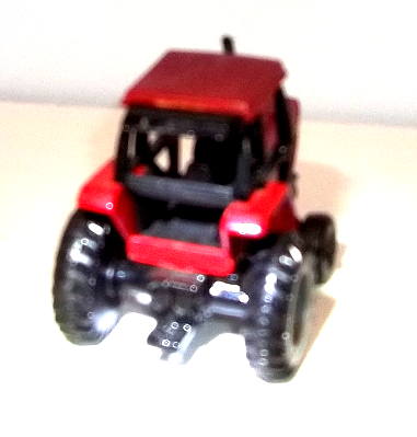5130 Red Case International Tractor - rear view