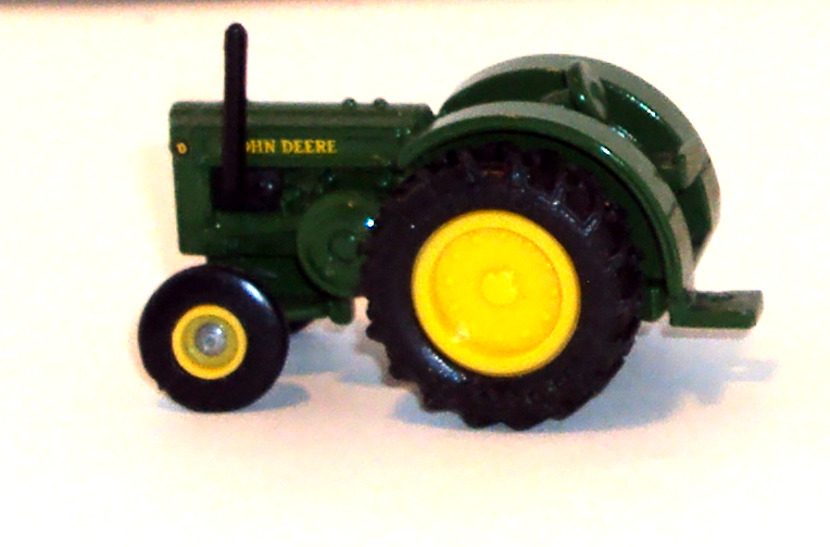 100th Anniversary model of 1953 Model D - just 2 inches long