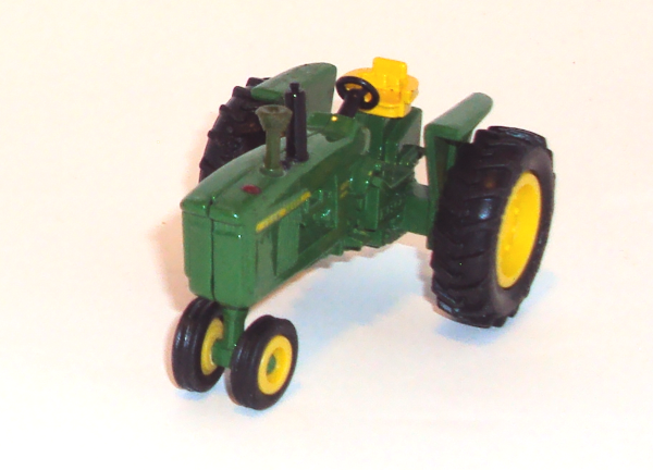 4010 John Deere Tractor (front-left-side)