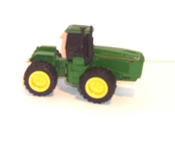 8760 John Deere 4WD tractor - (right-side view)