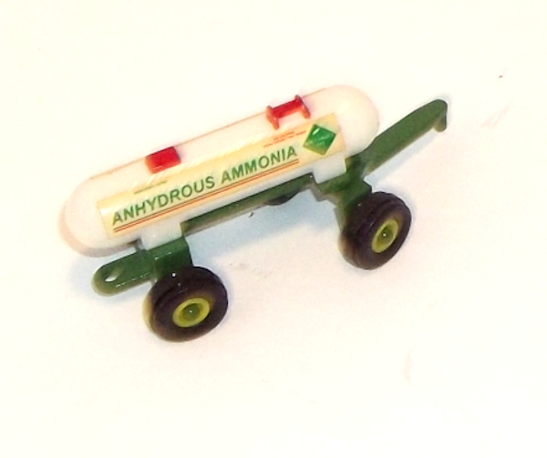 Anhydrous Ammonia tank by John Deere
