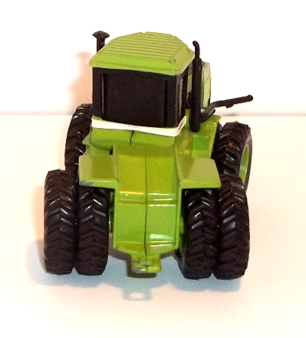 Steiger Panther First Edition Tractor, 4WD, black-tinted windows (rear view)