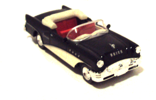 1955 black Buick Century City Cruiser-Collection (right-front view)