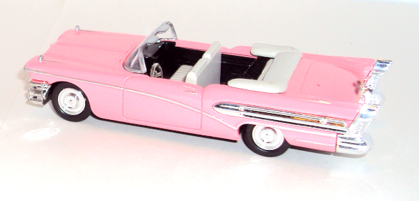 1958-Pink-Buick-Century-convertible by City Cruiser (left side view)