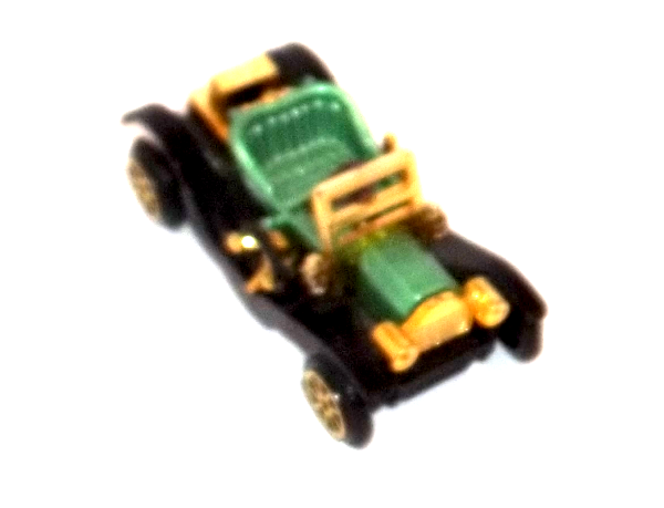 Ford Model T (miniature) photo from above